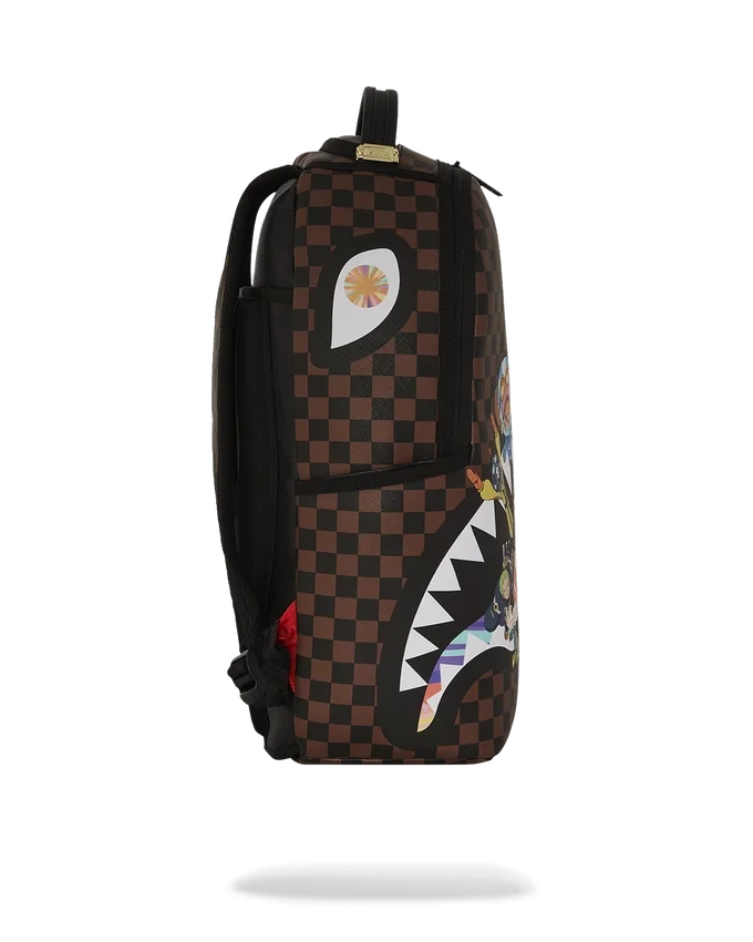 Mochila ONE PIECE «EGGHEAD CREW»