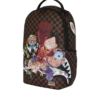 Mochila ONE PIECE «EGGHEAD CREW»