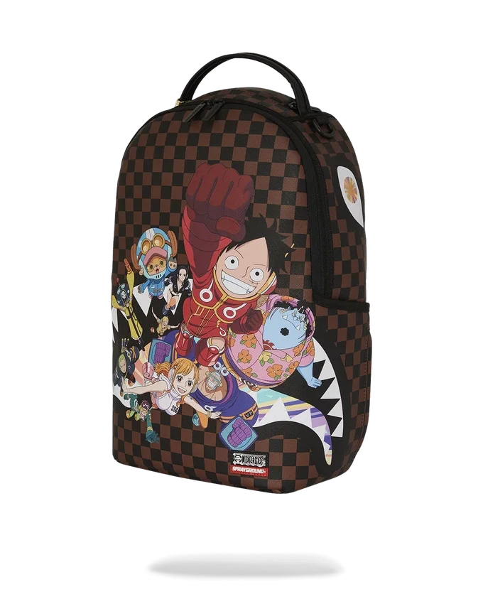 Mochila ONE PIECE «EGGHEAD CREW»
