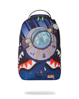 Mochila «OOPS» de RICK & MORTY
