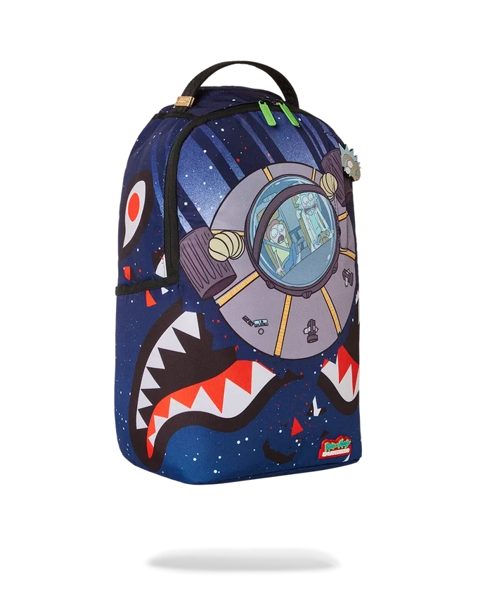 Mochila «OOPS» de RICK & MORTY