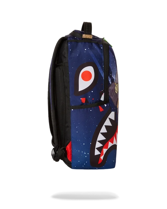 Mochila «OOPS» de RICK & MORTY