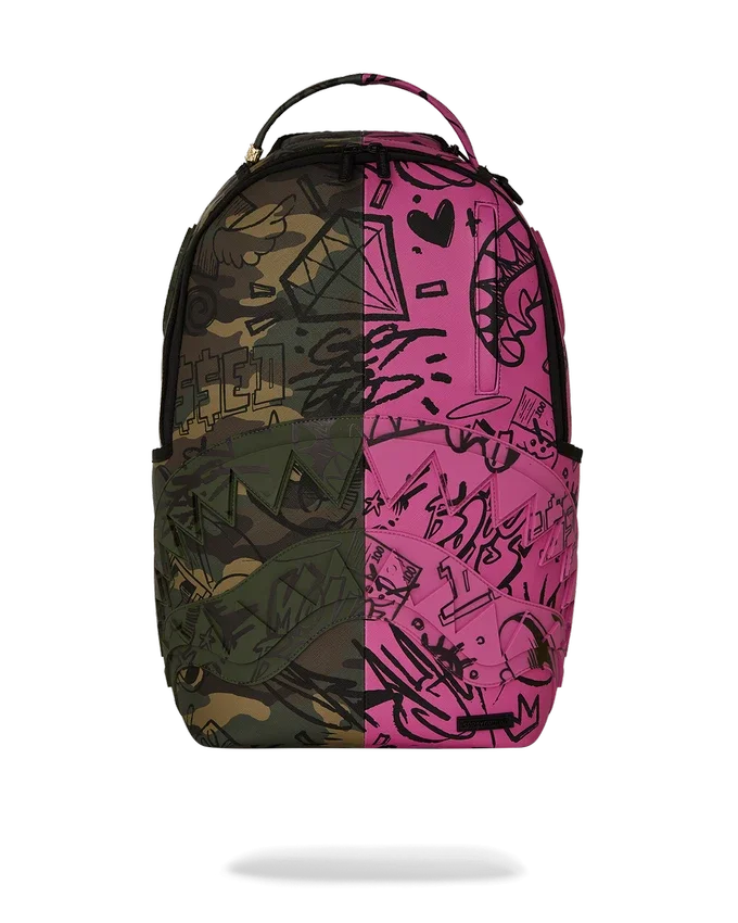 MOCHILA OPERATION SKETCH DLX DLX