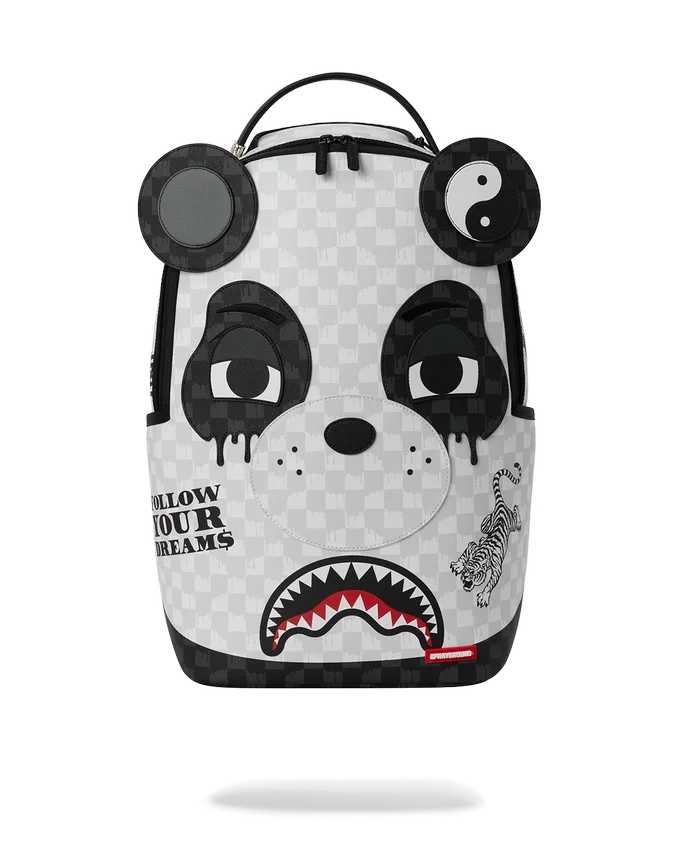 MOCHILA PANDA PARTY SHARK
