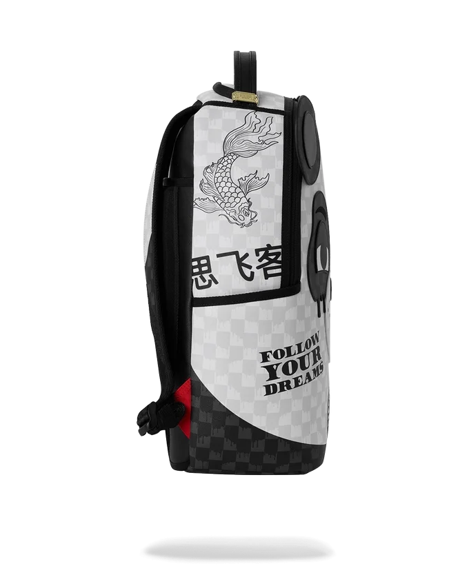 MOCHILA PANDA PARTY SHARK