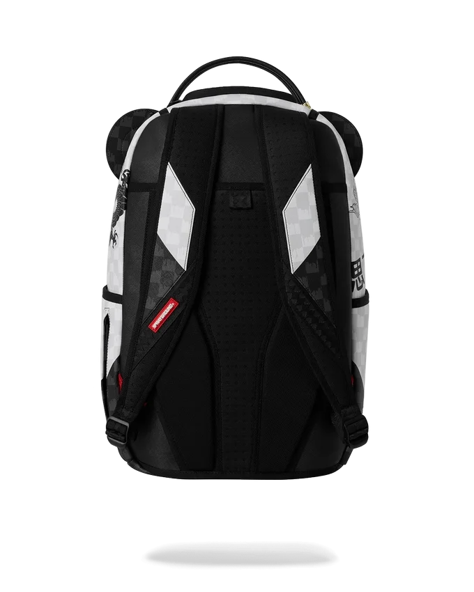 MOCHILA PANDA PARTY SHARK