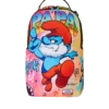 Mochila PAPA PITUFO EN FUGA