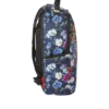 Mochila para bebé con estampado de leopardo