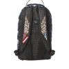Mochila para bebé con estampado de leopardo