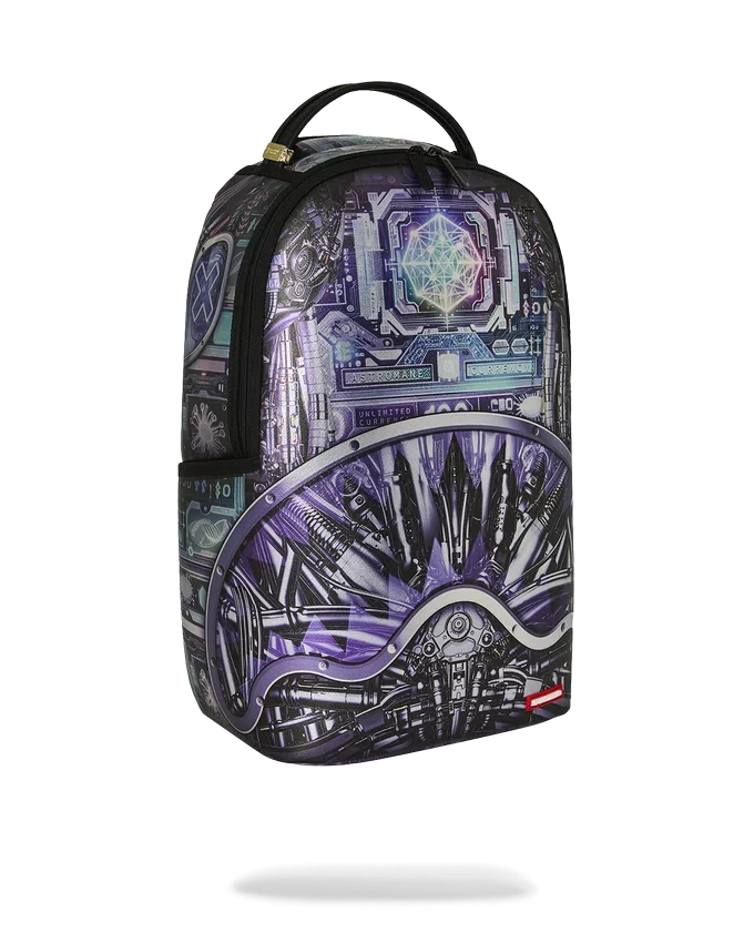 Mochila para billetes ASTROMANE