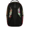 Mochila para pasar la noche con compartimiento secreto para efectivo