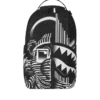 MOCHILA PARALLEL UNIVERSE BEAR SHARK DLXR DLXR