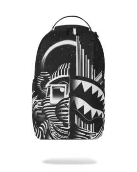 MOCHILA PARALLEL UNIVERSE BEAR SHARK DLXR DLXR