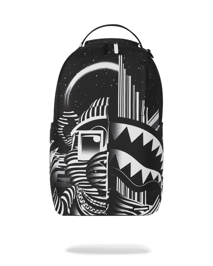 MOCHILA PARALLEL UNIVERSE BEAR SHARK DLXR DLXR
