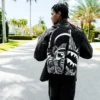 MOCHILA PARALLEL UNIVERSE BEAR SHARK DLXR DLXR