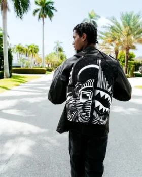 MOCHILA PARALLEL UNIVERSE BEAR SHARK DLXR DLXR