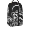 MOCHILA PARALLEL UNIVERSE BEAR SHARK DLXR DLXR