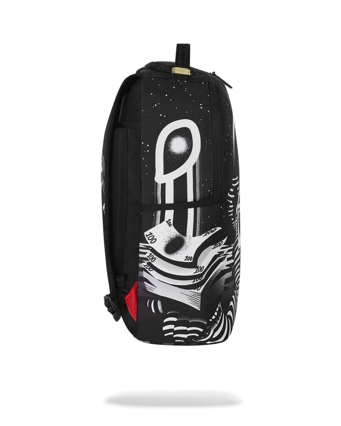 MOCHILA PARALLEL UNIVERSE BEAR SHARK DLXR DLXR