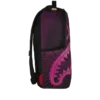 Mochila PARTY SHARK CON FIBRA ÓPTICA