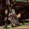 Mochila PARTY THRU DAYBREAK
