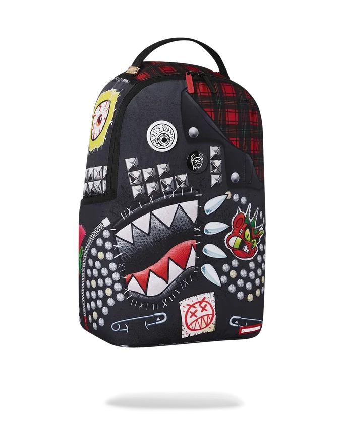 Mochila PARTY THRU DAYBREAK