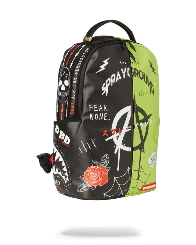 MOCHILA PARTY TIME