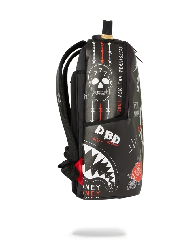 MOCHILA PARTY TIME