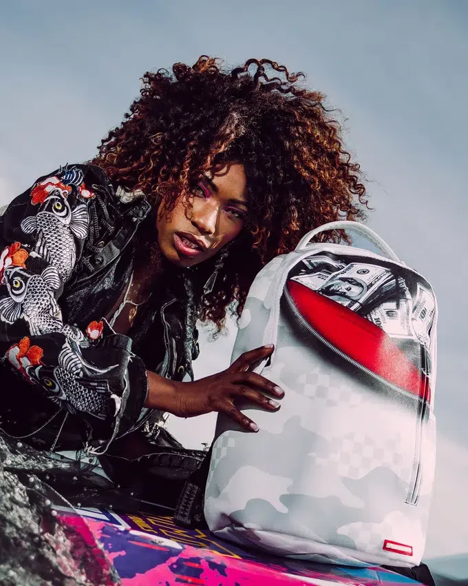 Mochila «PAYDAY EVERYDAY» (DLXV)