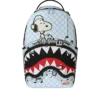 Mochila PEANUTS SNOOPY TUNED UP & TUNED OUT
