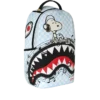 Mochila PEANUTS SNOOPY TUNED UP & TUNED OUT
