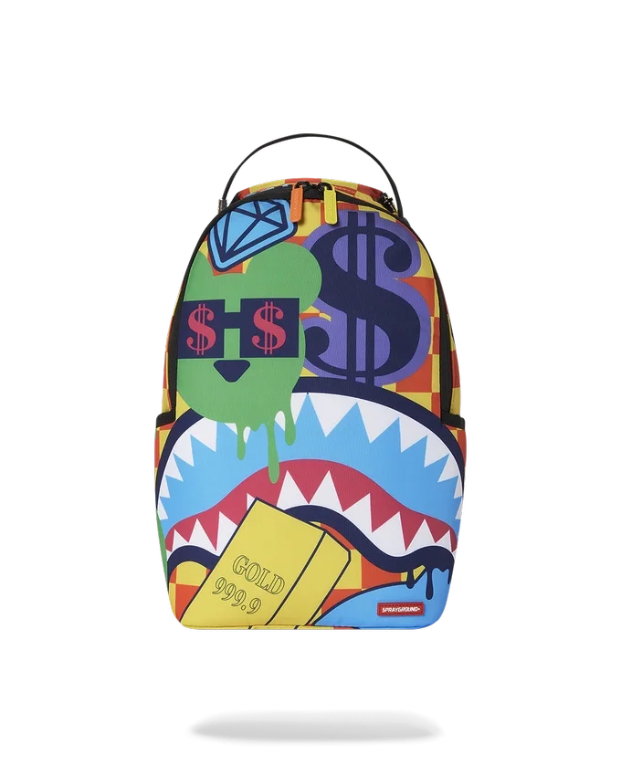 Mochila PEQUEÑA: IN THE VAULT