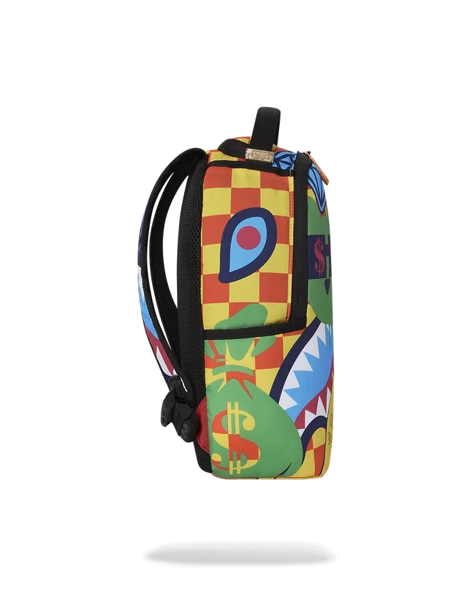 Mochila PEQUEÑA: IN THE VAULT