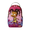 Mochila PEQUEÑA: RUGRATS SUSIE NOTAS MUSICALES