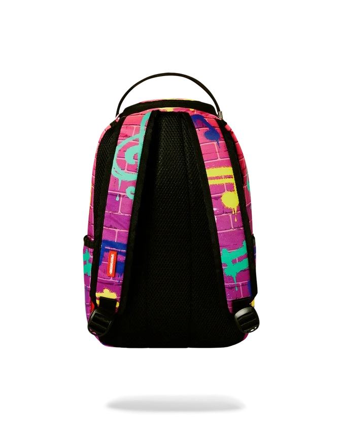 Mochila PEQUEÑA: RUGRATS SUSIE NOTAS MUSICALES