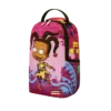 Mochila PEQUEÑA: RUGRATS SUSIE NOTAS MUSICALES