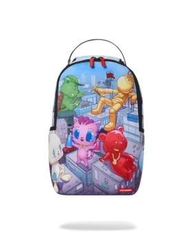 Mochila PEQUEÑA: SUEÑOS GIGANTES