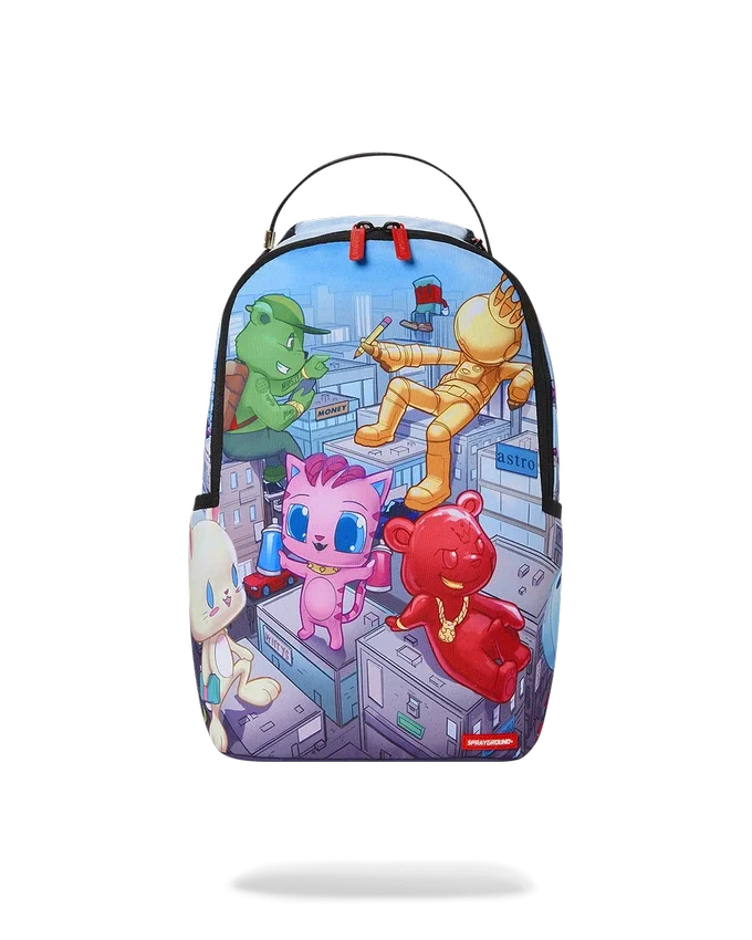 Mochila PEQUEÑA: SUEÑOS GIGANTES