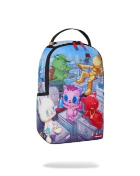 Mochila PEQUEÑA: SUEÑOS GIGANTES