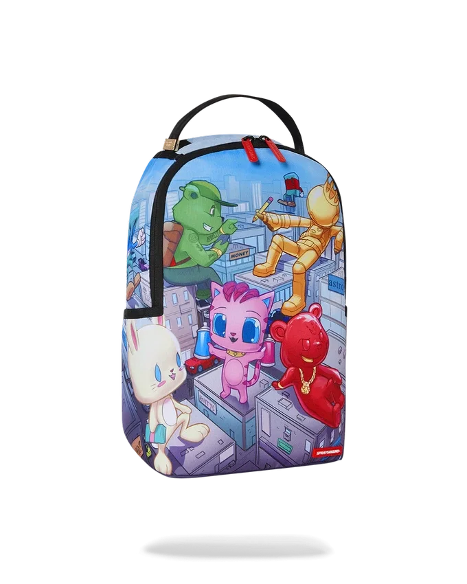 Mochila PEQUEÑA: SUEÑOS GIGANTES