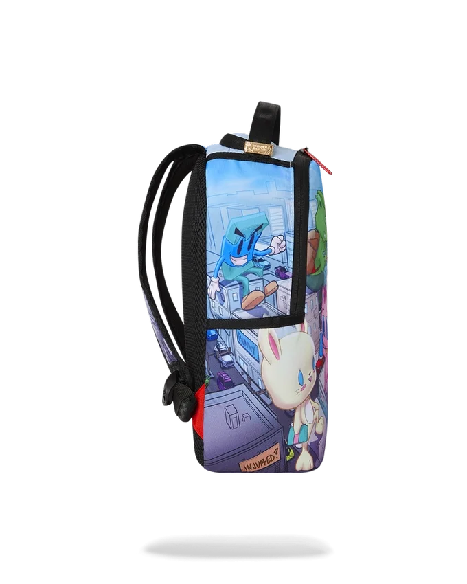 Mochila PEQUEÑA: SUEÑOS GIGANTES