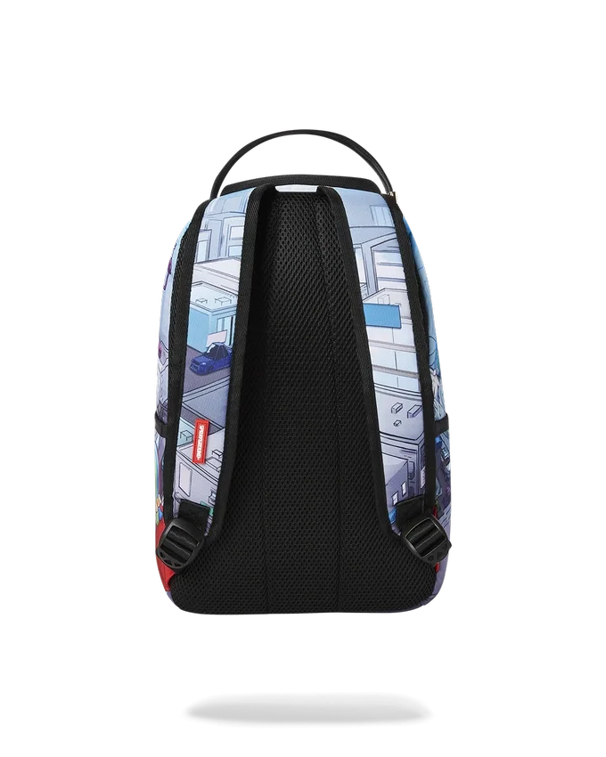 Mochila PEQUEÑA: SUEÑOS GIGANTES
