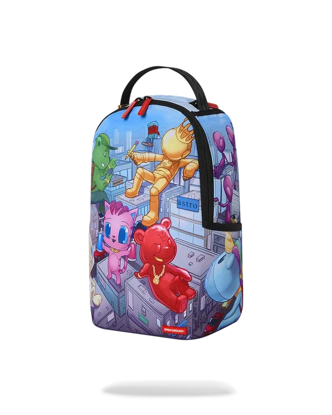 Mochila PEQUEÑA: SUEÑOS GIGANTES