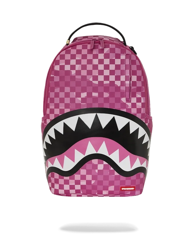 Mochila PINK CAMOCHECK