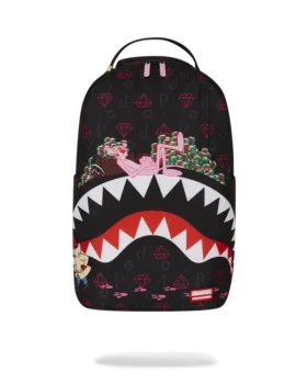 Mochila «PINK MISCHIEF» de la Pantera Rosa