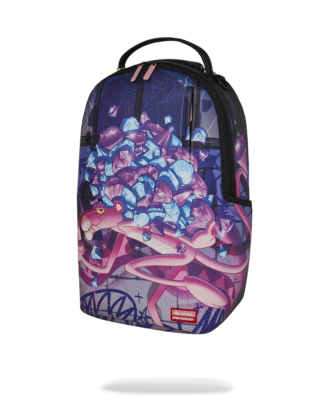 Mochila PINK PANTHER DIAMOND HEIST