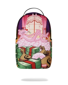 Mochila PINK PANTHER FORTRESS OF MONEY-TUDE