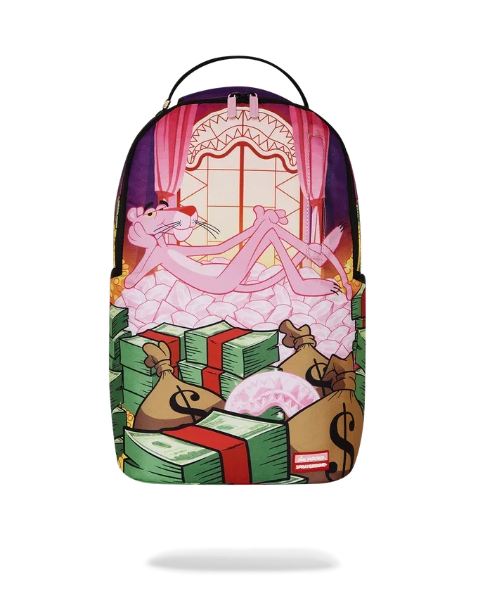 Mochila PINK PANTHER FORTRESS OF MONEY-TUDE