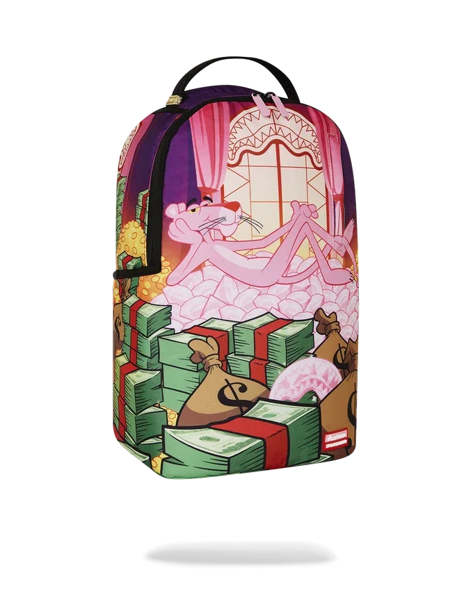 Mochila PINK PANTHER FORTRESS OF MONEY-TUDE