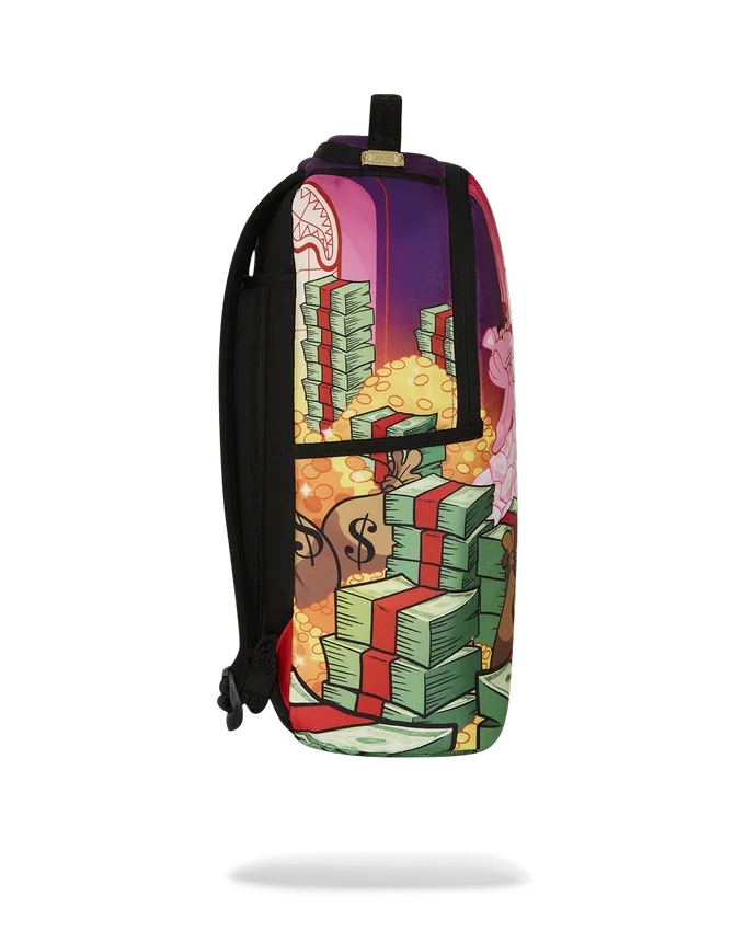 Mochila PINK PANTHER FORTRESS OF MONEY-TUDE