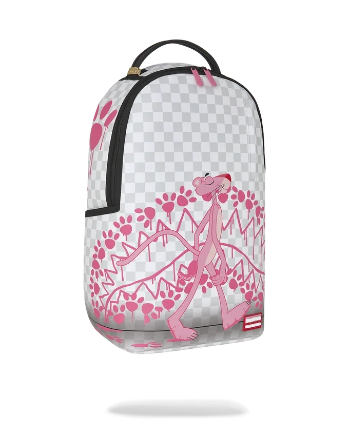 Mochila PINK PANTHER PAWPRINTS